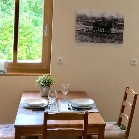 Apartment Im Kuhstall