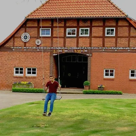 Apartment Im Kuhstall Neustadt am Rubenberge