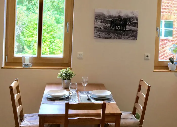 Διαμέρισμα Im Kuhstall